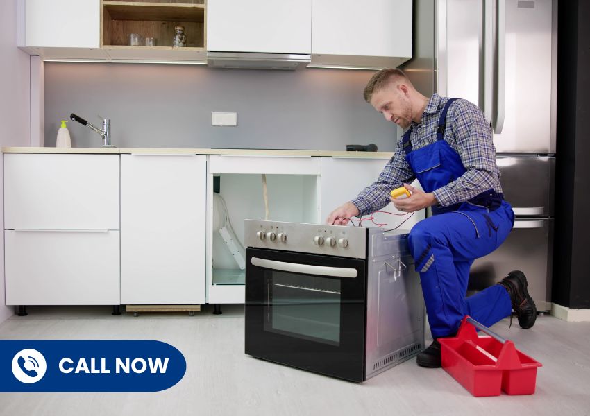 Appliance Repair Services in Lake Villa, IL